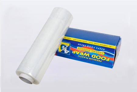 Plastic Wrap Film